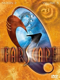 Farscape Saison 2 (Part.5) en DVD