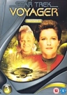 Troisième saison de Voyager en coffret cartonné.