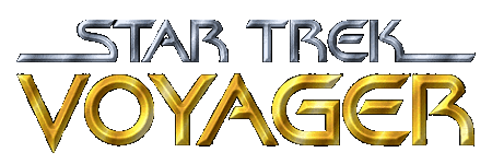 STAR TREK Voyager...