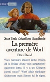 La première aventure de Worf