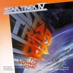 Star Trek IV : The Voyage Home(Leonard Rosenman)