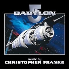 Babylon 5 OST(Christopher Franke)