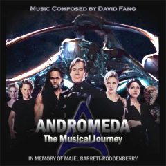 Andromeda - The Musical Journey()