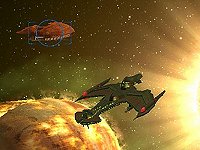 Sortie confirmée pour Star Trek Conquest sur Wii et PS2