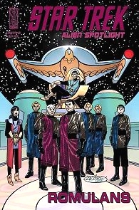 John Byrne revisite Star Trek dans deux nouveaux Comics