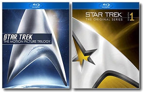 Star Trek en Blu-ray en mai ?