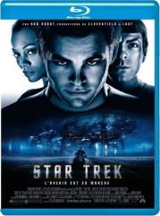 Star Trek XI en DVD et BlueRay