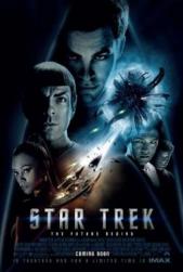 Star Trek élu ''Meilleur Film''!