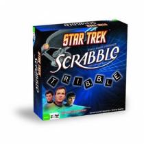 Un Scrabble Star Trek
