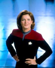 Janeway dans le prochain Star Trek?