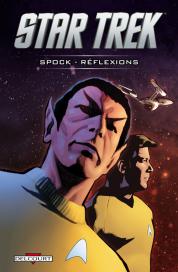 Delcourt lance "Spock : Reflections"
