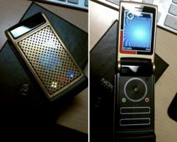 Un prototype Star Trek de Nokia vendu sur ebay