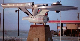 Vulcan veut accueillir la première mondiale de Star Trek XI