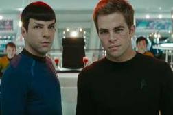 Petite interview de Kirk et Spock