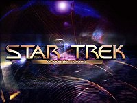 STAR TREK Re-boot the Universe