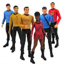 Nouvelles figurines Star Trek Classic
