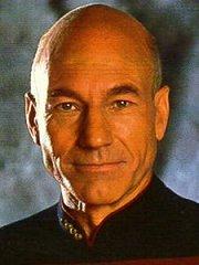 Jean-Luc Picard a pris sa retraite
