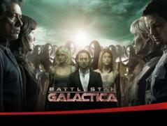 Battlestar Galactica inspiré par DS9!