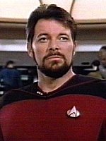 Riker est volontaire pour Star Trek XI