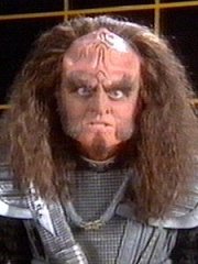  Gowron